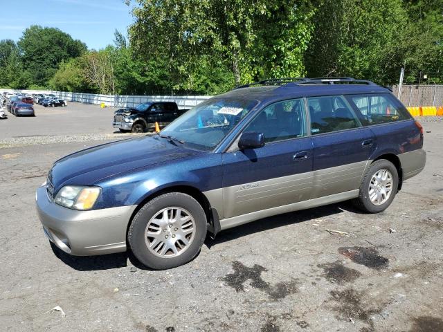 SUBARU LEGACY OUT