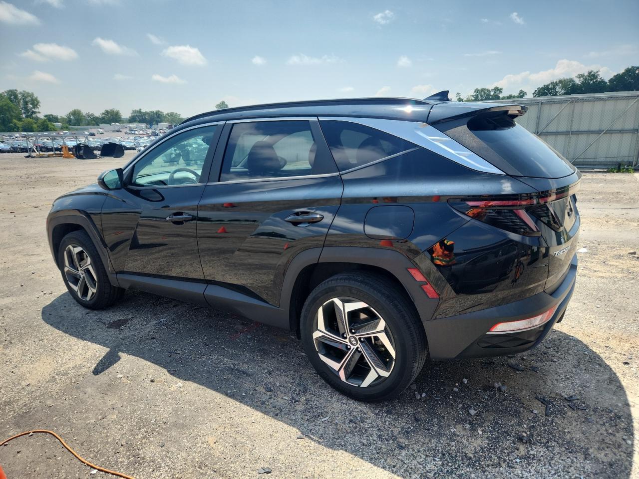 Hyundai Tucson sel 2022