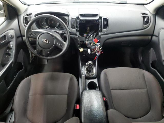 2011 KIA FORTE EX - KNAFU4A23B5443008