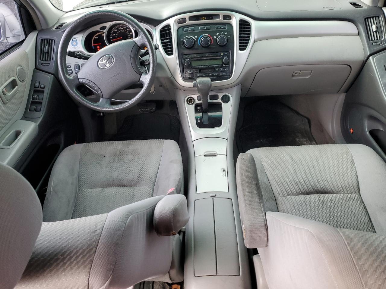 Toyota Highlander 2006