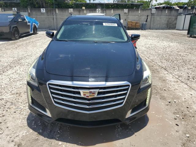 2019 CADILLAC CTS LUXURY 1G6AR5SS9K0122500