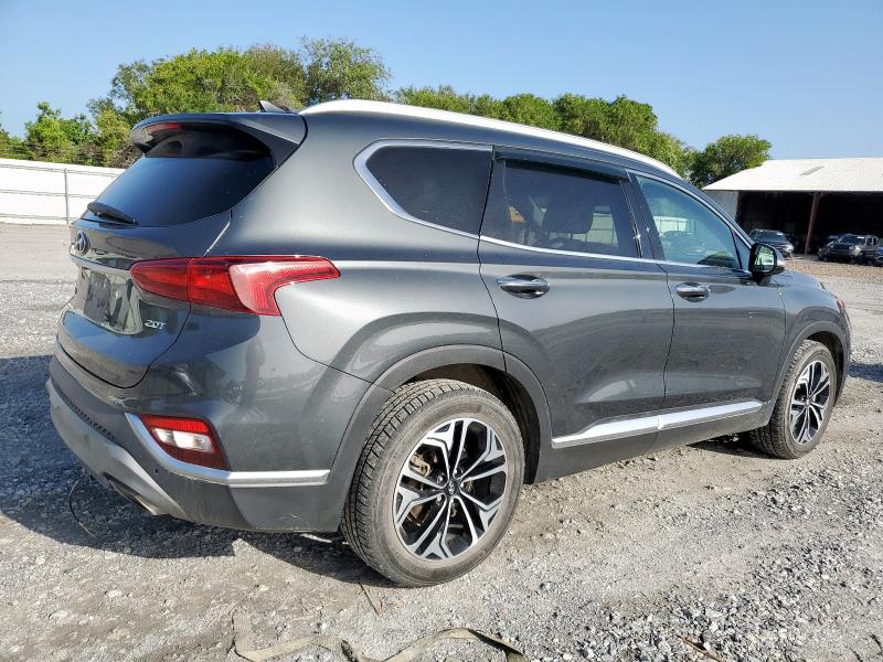 2020 HYUNDAI SANTA FE S 5NMS33AA4LH259362