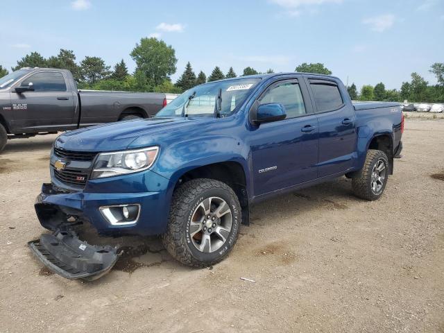 CHEVROLET COLORADO Z