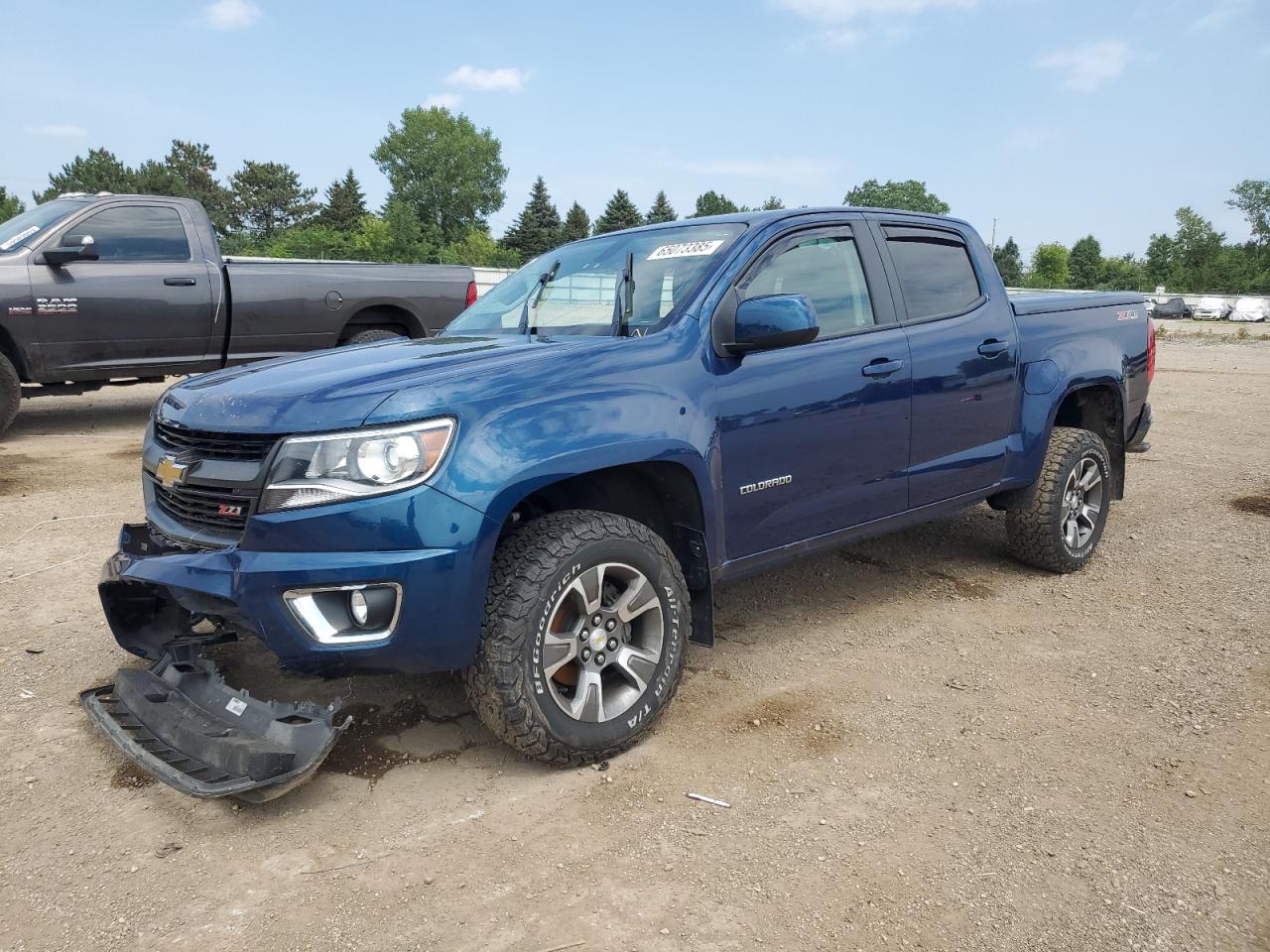 CHEVROLET COLORADO Z71