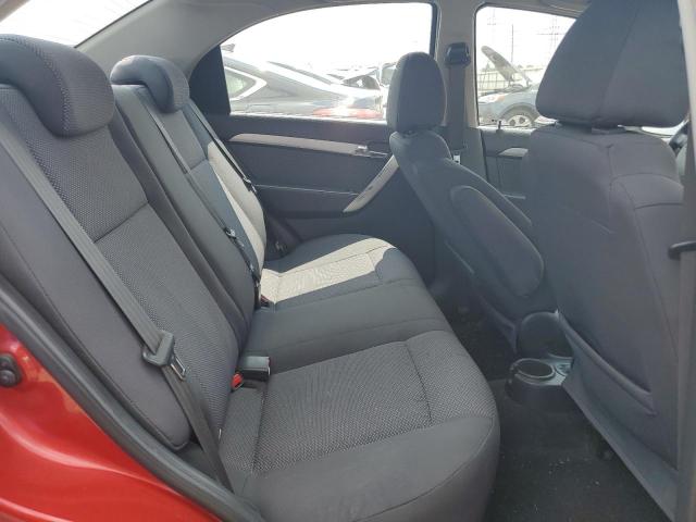 2011 CHEVROLET AVEO LS - KL1TD5DE3BB244566