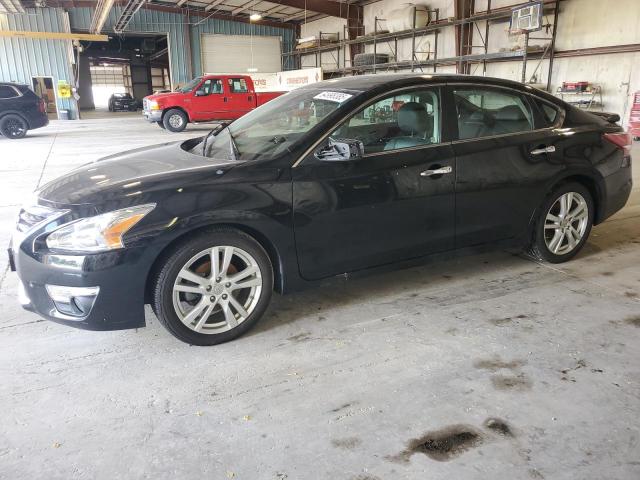 NISSAN ALTIMA 3.5