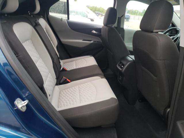 2020 CHEVROLET EQUINOX LT - 3GNAXUEV4LL200423