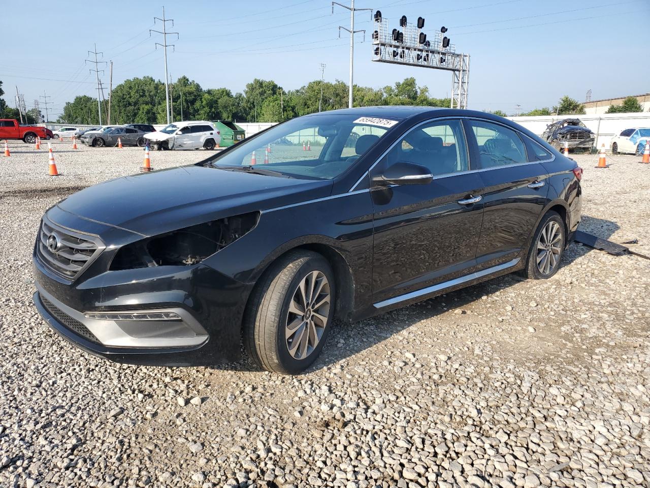 HYUNDAI SONATA SPORT