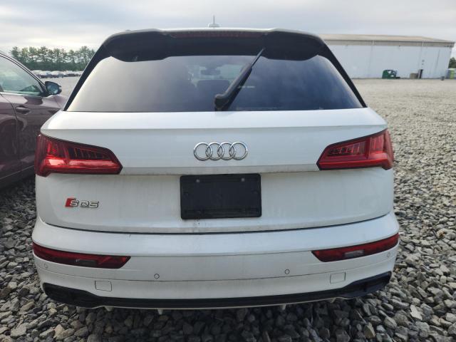 2019 AUDI SQ5 PREMIU WA1B4AFY1K2005872