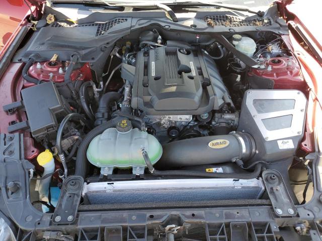 2015 FORD MUSTANG - 1FA6P8TH6F5374524