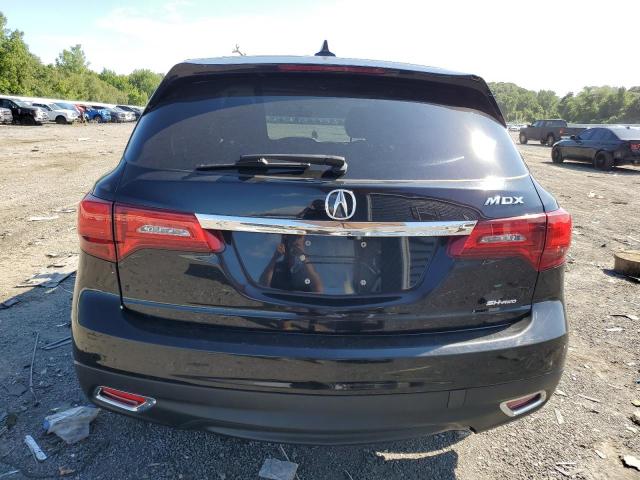 2016 ACURA MDX 5FRYD4H27GB062798