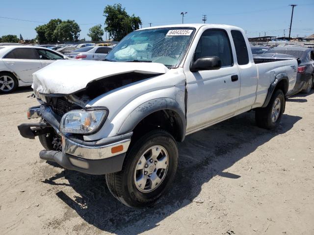 TOYOTA TACOMA XTR