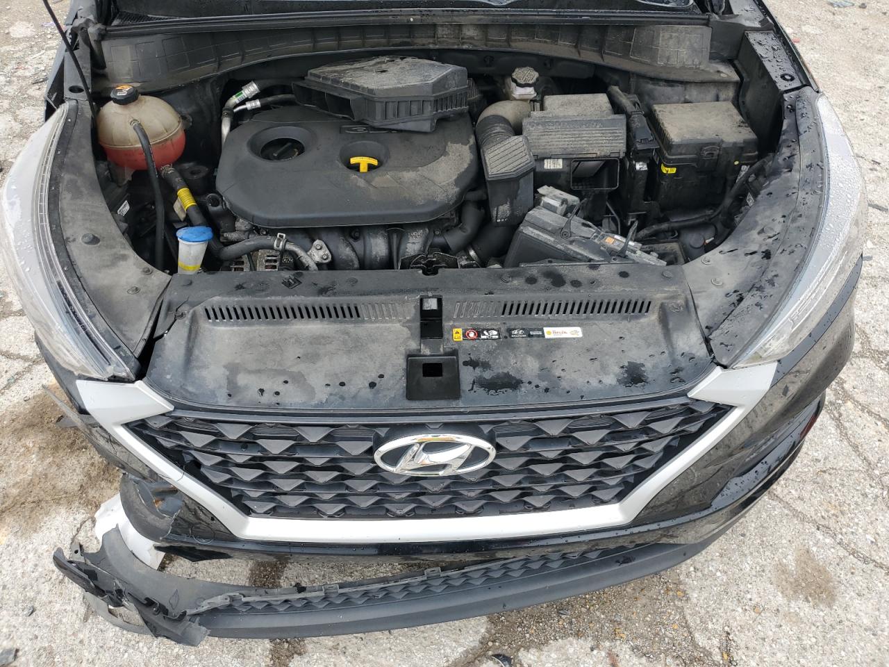 HYUNDAI TUCSON LIMITED
