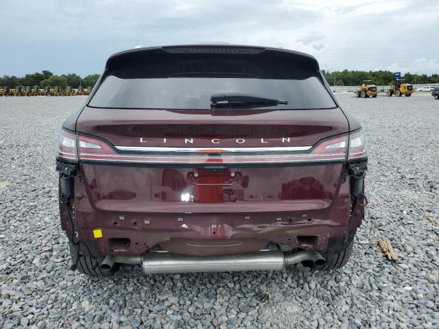 2022 LINCOLN NAUTILUS R 2LMPJ6K9XNBL27344