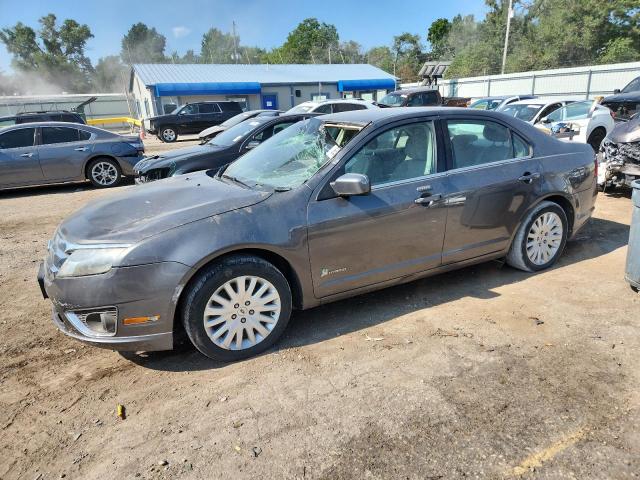 FORD FUSION HYB