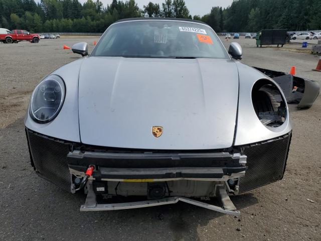 2021 PORSCHE 911 TARGA WP0BB2A98MS235087