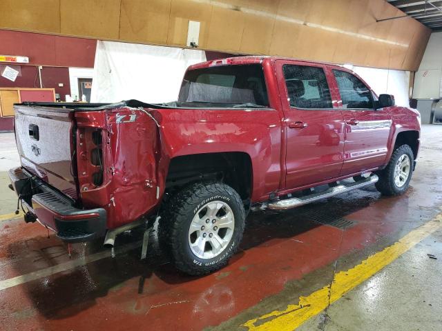 2018 CHEVROLET SILVERADO - 3GCUKREC1JG269270