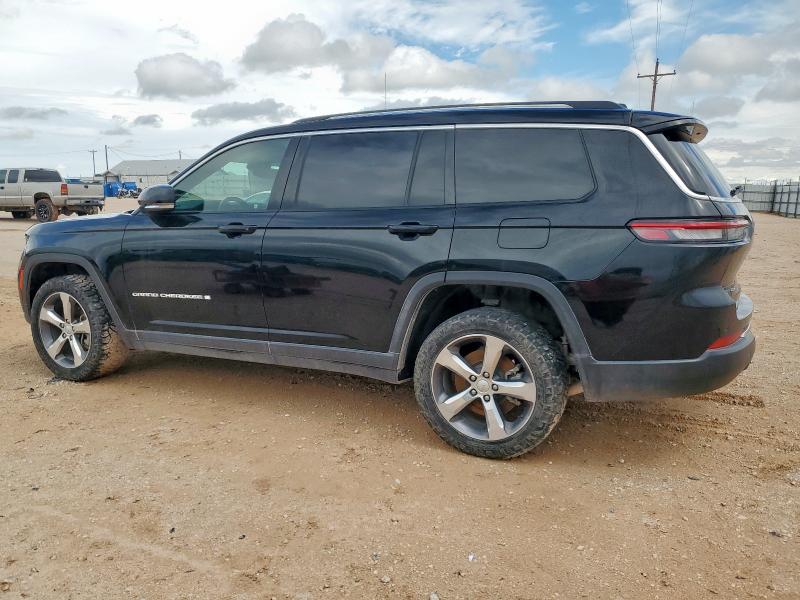 2021 JEEP GRAND CHER 1C4RJKBG3M8103950