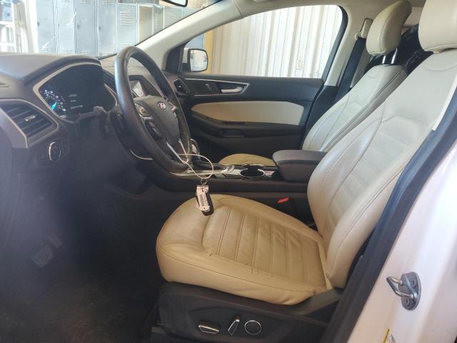 2017 FORD EDGE SEL - 2FMPK3J96HBC51473