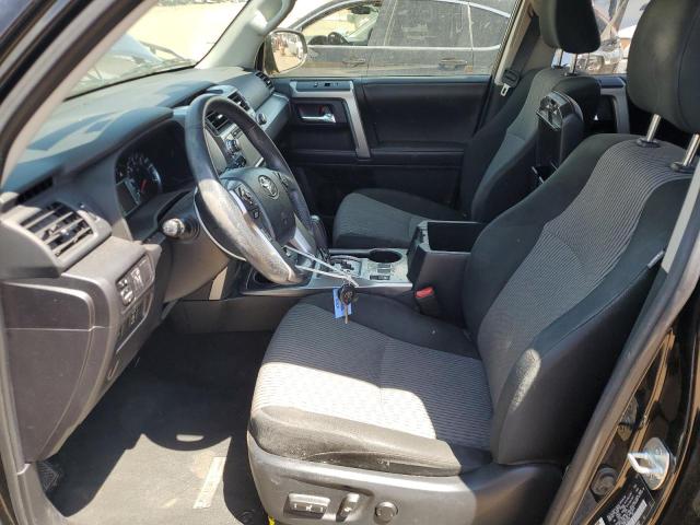 2019 TOYOTA 4RUNNER SR JTEBU5JR0K5661844