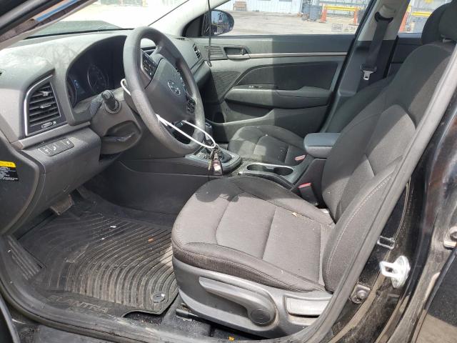 2018 HYUNDAI ELANTRA SEL #3261500203