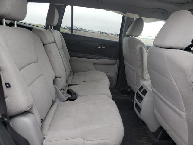 2016 HONDA PILOT EX 5FNYF6H35GB509774