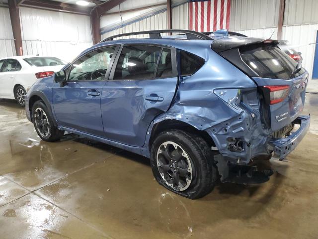 2021 SUBARU CROSSTREK - JF2GTAEC8MH397545