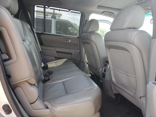2012 HONDA PILOT TOUR - 5FNYF4H99CB028588