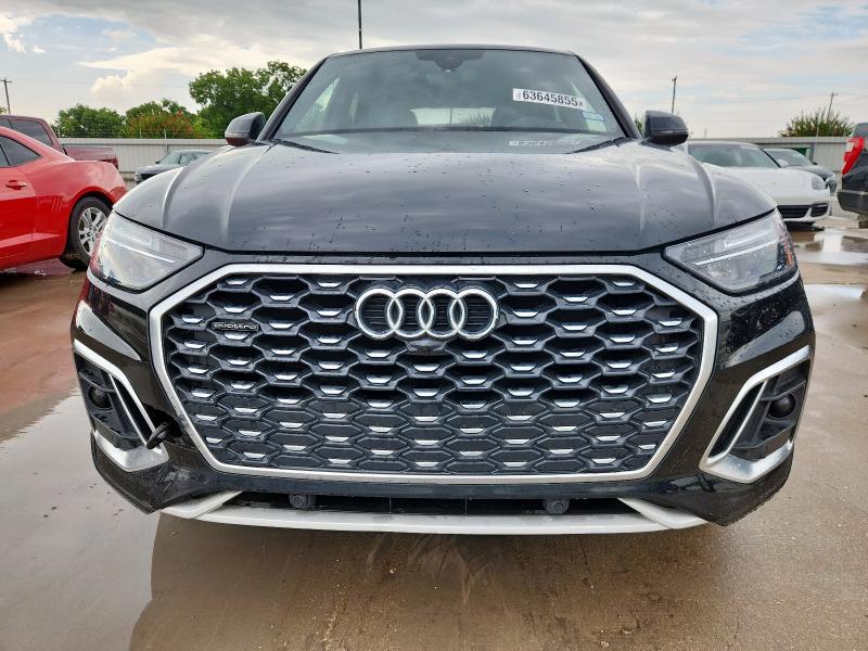 2021 AUDI Q5 SPORTBA WA14AAFY7M2100618