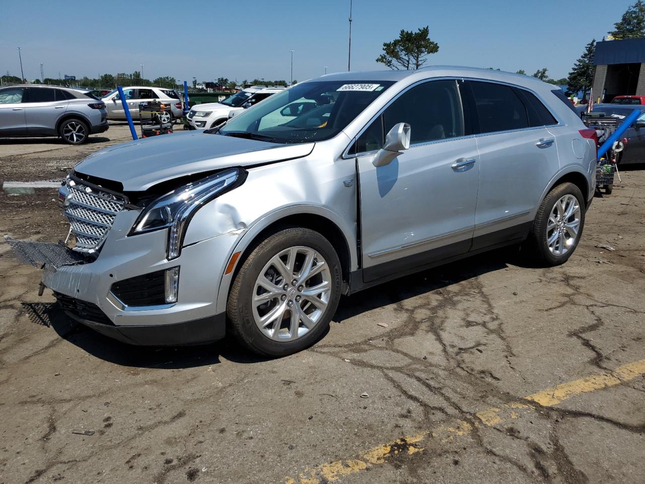 CADILLAC XT5 LUXURY