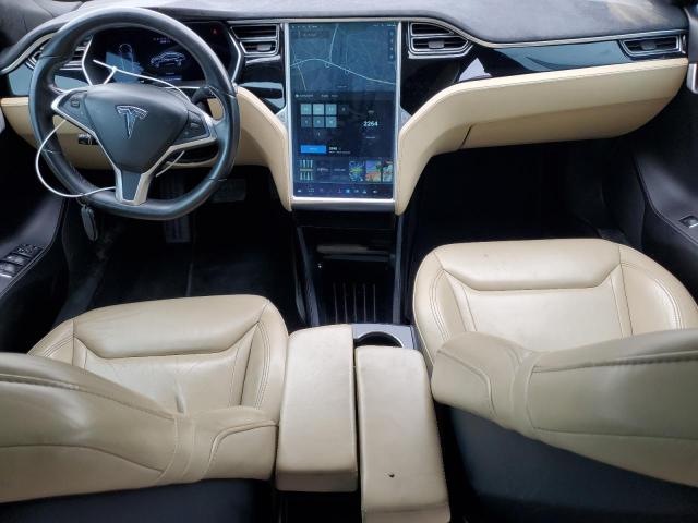 2015 TESLA MODEL S 5YJSA1E2XFF119089