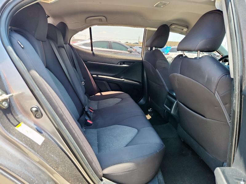 2018 TOYOTA CAMRY L - 4T1B11HK6JU591524