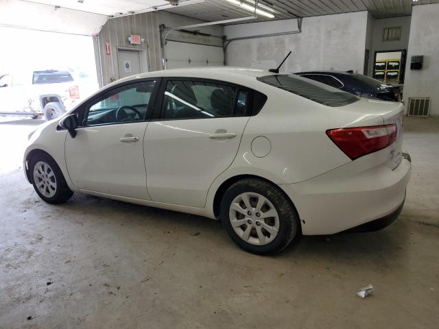 2016 KIA RIO LX - KNADM4A35G6541751