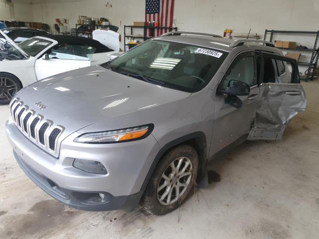 2018 JEEP CHEROKEE L - 1C4PJMCX7JD532089