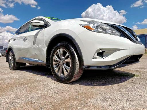 Vin: 5n1az2mh4hn172631, lot: 63712665, nissan murano s 2017 img_1