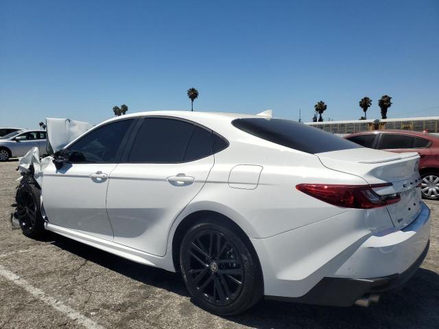 2025 TOYOTA CAMRY XSE - 4T1DAACK4SU591832