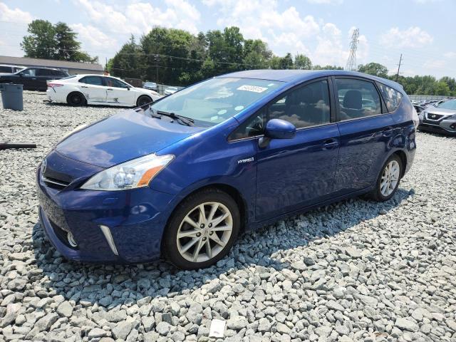 TOYOTA PRIUS V