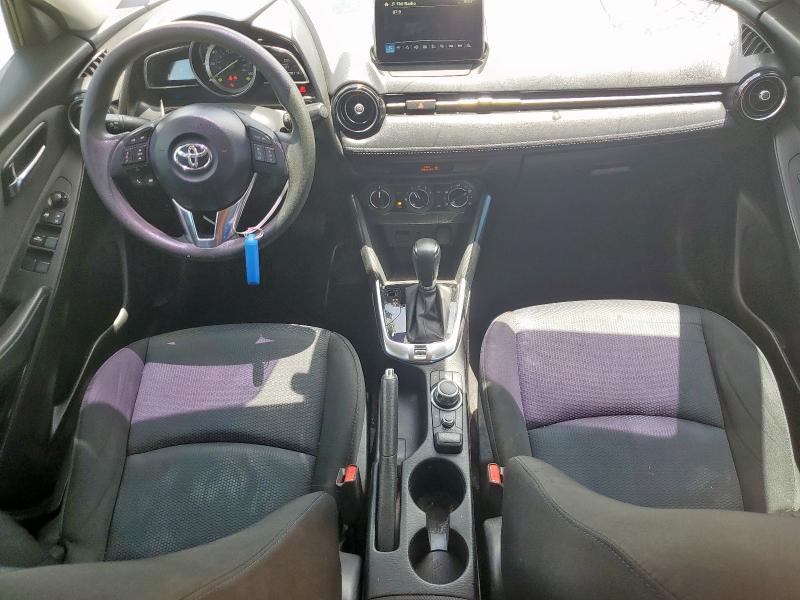 2018 TOYOTA YARIS IA 3MYDLBYV7JY325354