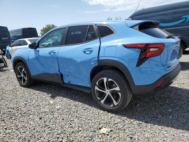 2024 CHEVROLET TRAX 1RS KL77LGE22RC160124