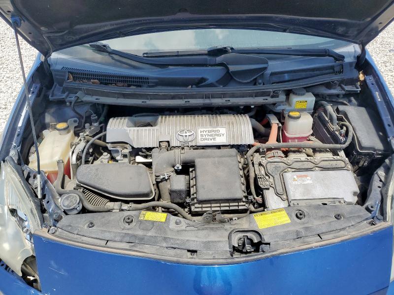 2010 TOYOTA PRIUS - JTDKN3DU4A0054556