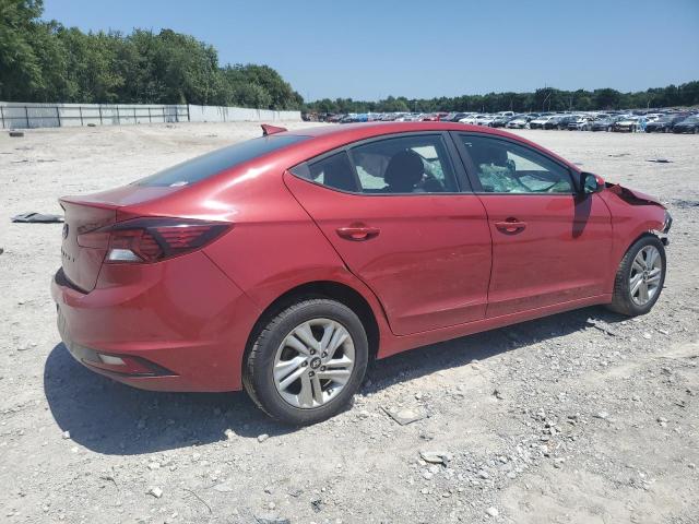 2019 HYUNDAI ELANTRA SE - KMHD84LF8KU766163
