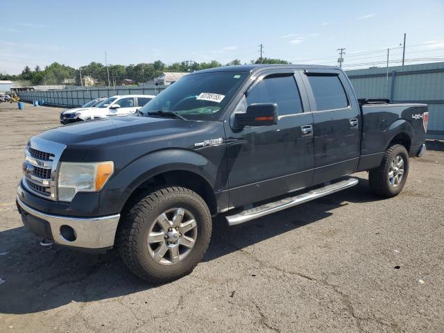 Vin: 1ftfw1efxdfb40832, lot: 63705155, ford f-150 supercrew 2013 img_1