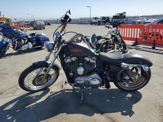 2013 HARLEY-DAVIDSON XL1200 V 1HD1LF33XDC437365