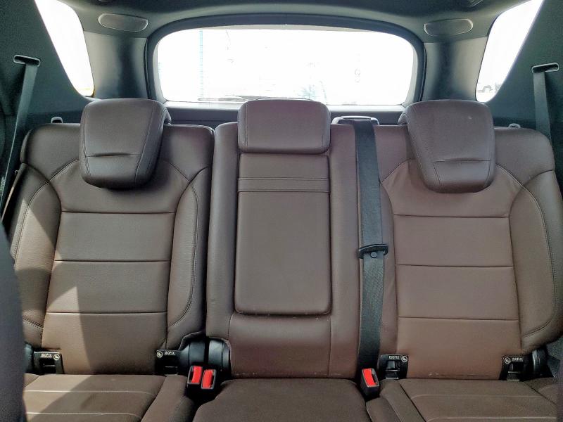 2015 MERCEDES-BENZ ML 400 4MA 4JGDA5GB5FA559528