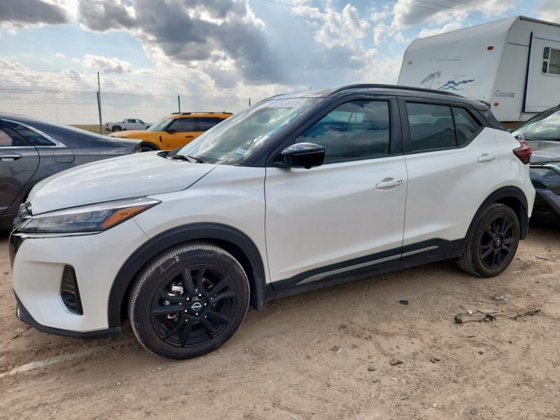 2024 NISSAN KICKS SR 3N1CP5DV2RL507772