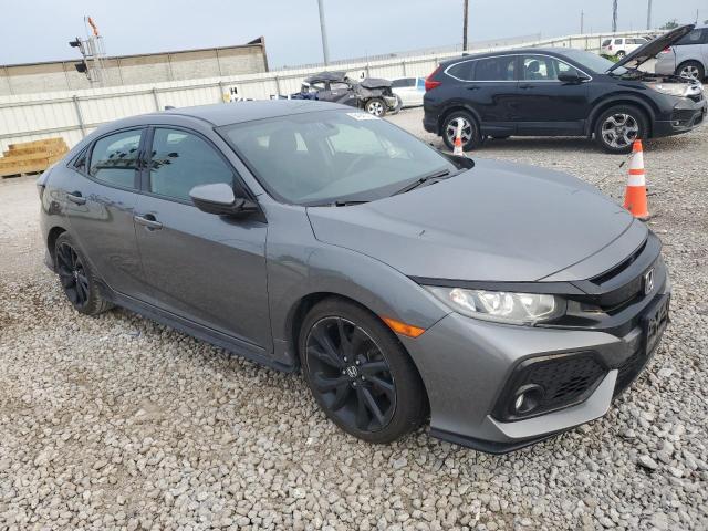 2018 HONDA CIVIC SPOR - SHHFK7H47JU208169