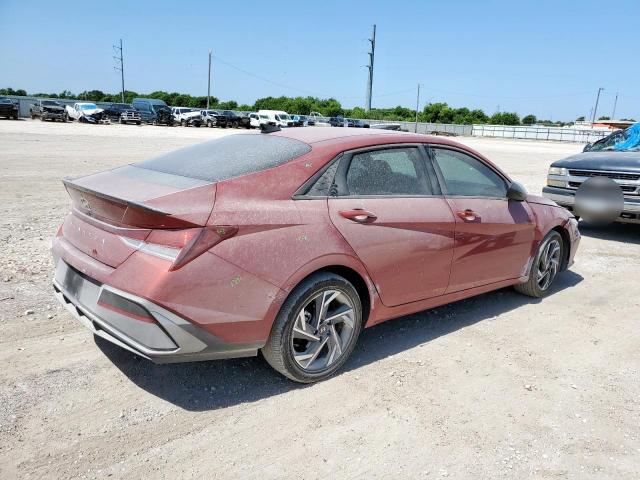 2025 HYUNDAI ELANTRA SE KMHLM4DGXSU938076