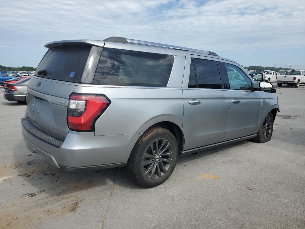 FORD EXPEDITION MAX LIMITED