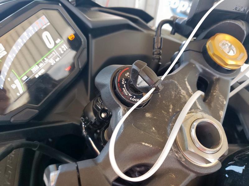 2024 KAWASAKI ZX400 S ML5ZXCS11RDA28208