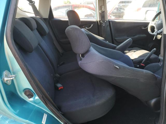 2012 HONDA FIT SPORT - JHMGE8H51CC006549